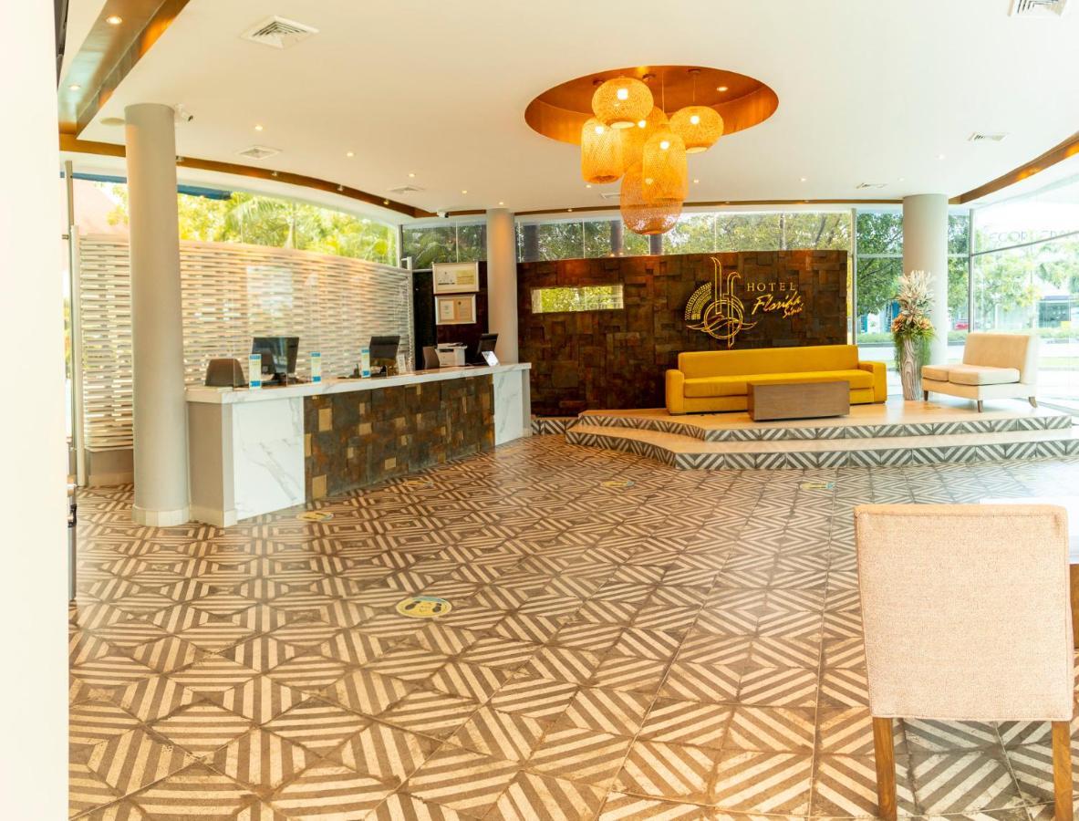 Hotel Florida Sinu Monteria Luaran gambar