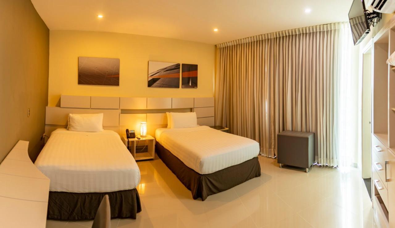 Hotel Florida Sinu Monteria Luaran gambar
