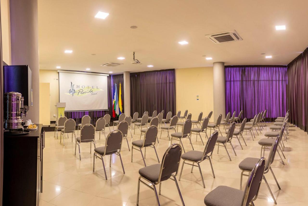 Hotel Florida Sinu Monteria Luaran gambar