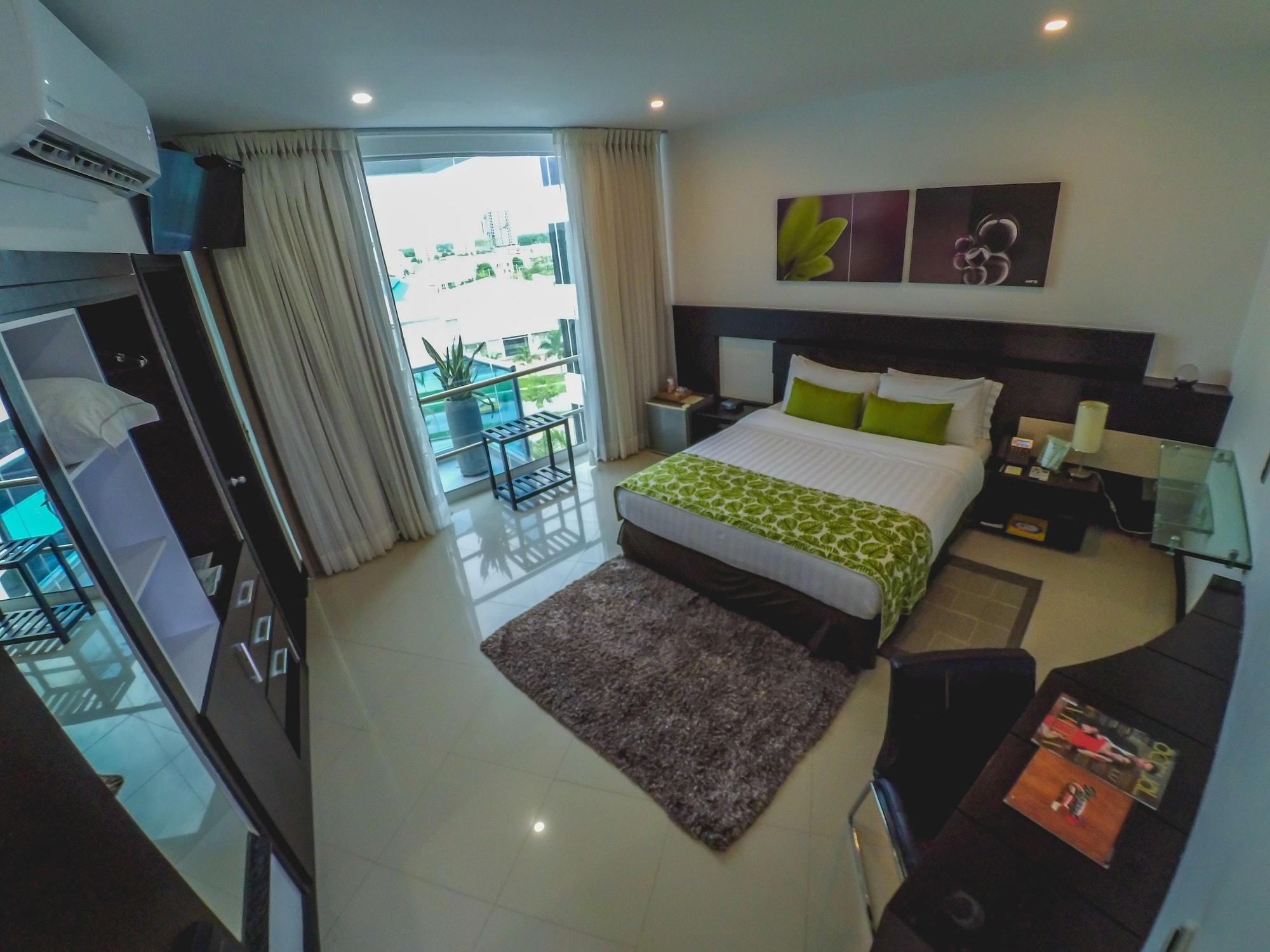 Hotel Florida Sinu Monteria Luaran gambar