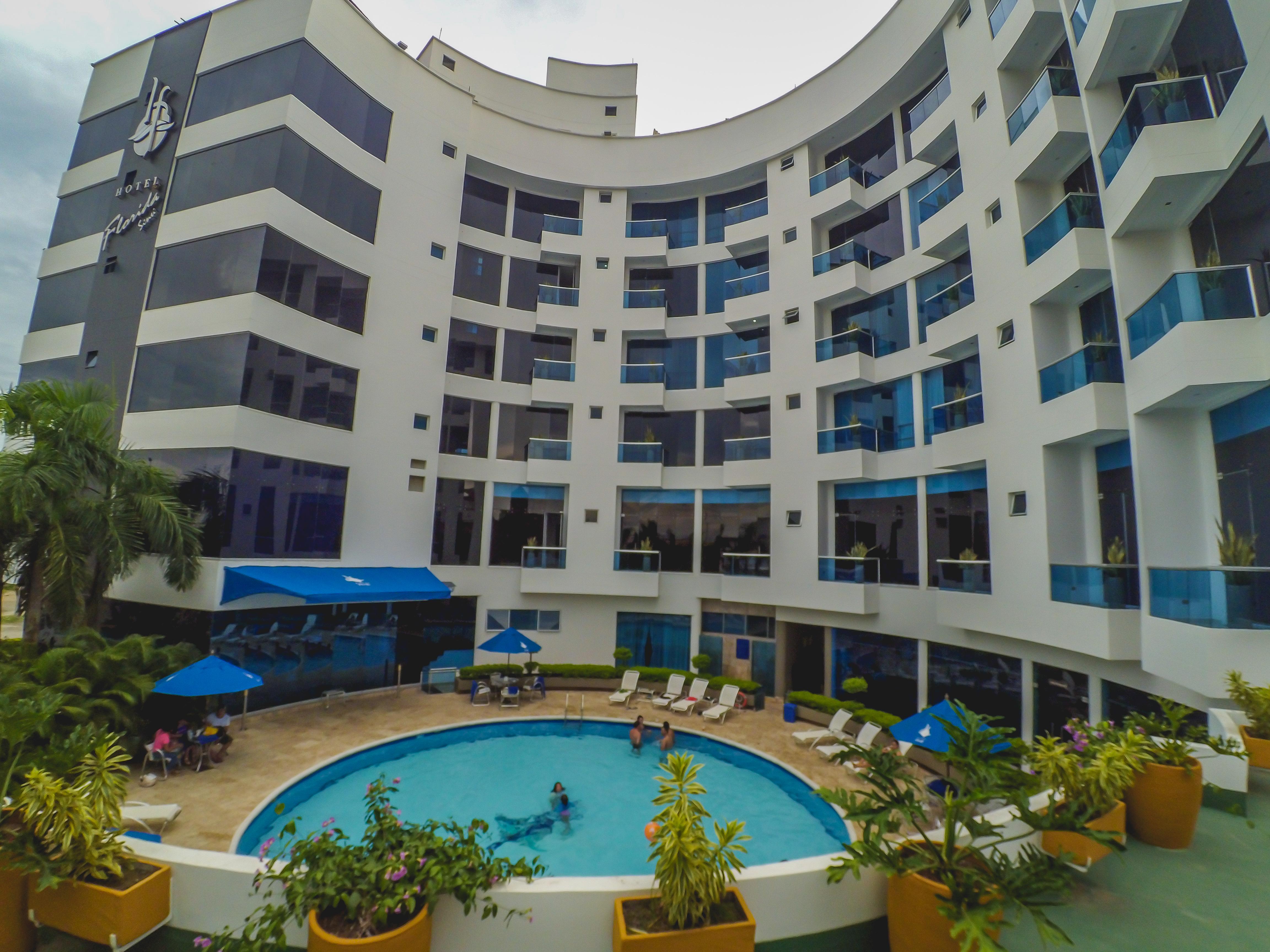 Hotel Florida Sinu Monteria Luaran gambar