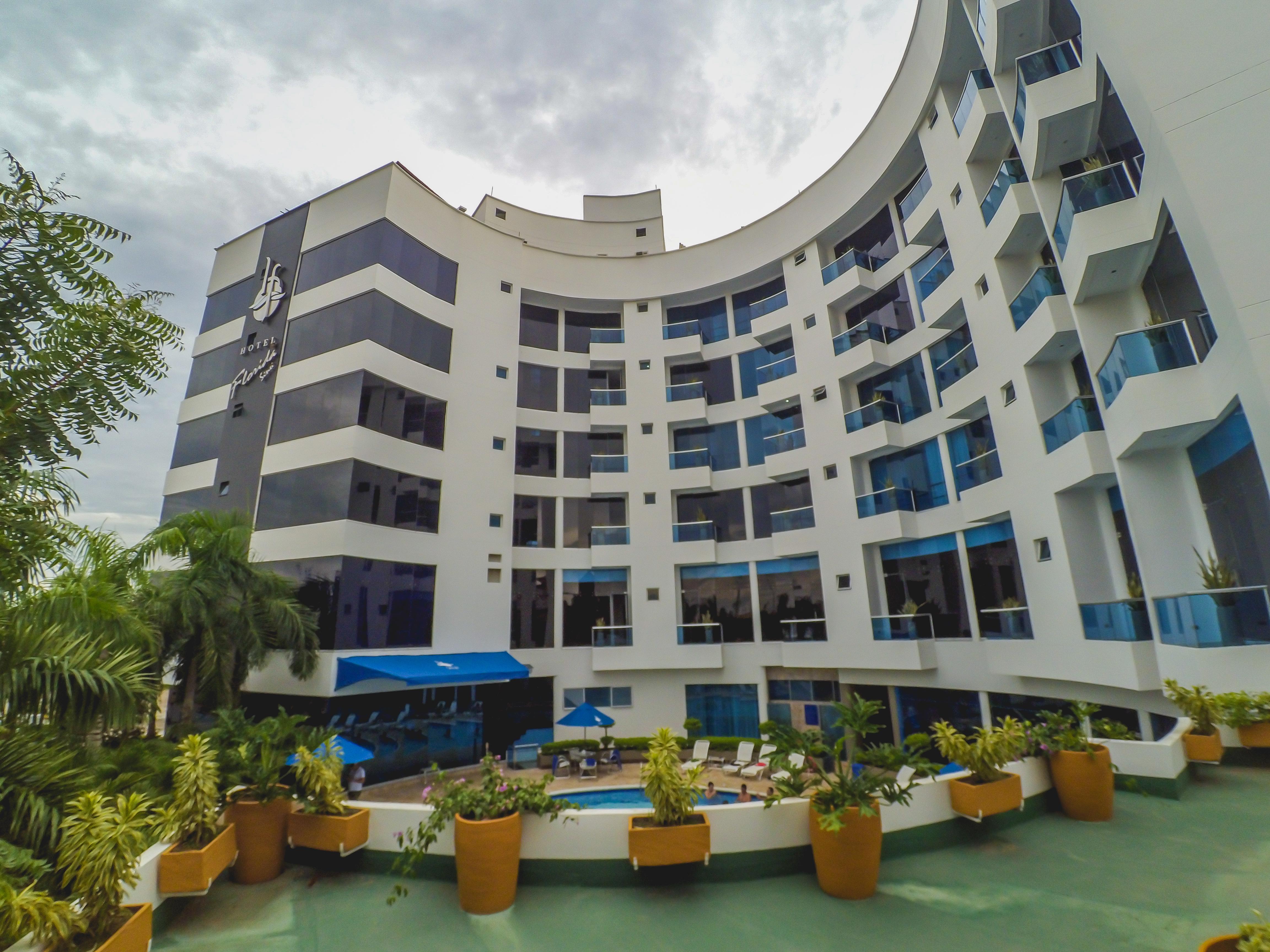 Hotel Florida Sinu Monteria Luaran gambar