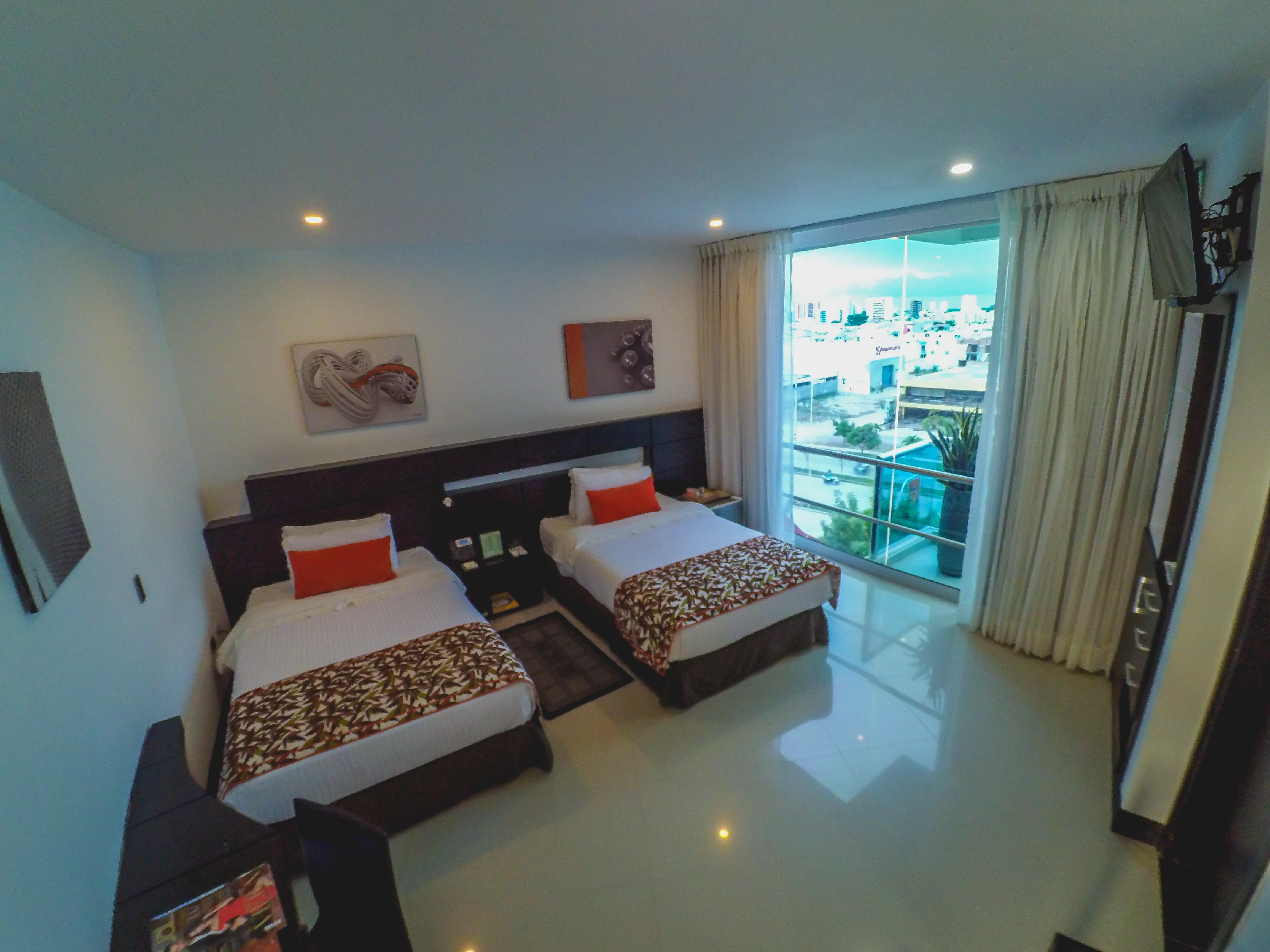 Hotel Florida Sinu Monteria Luaran gambar