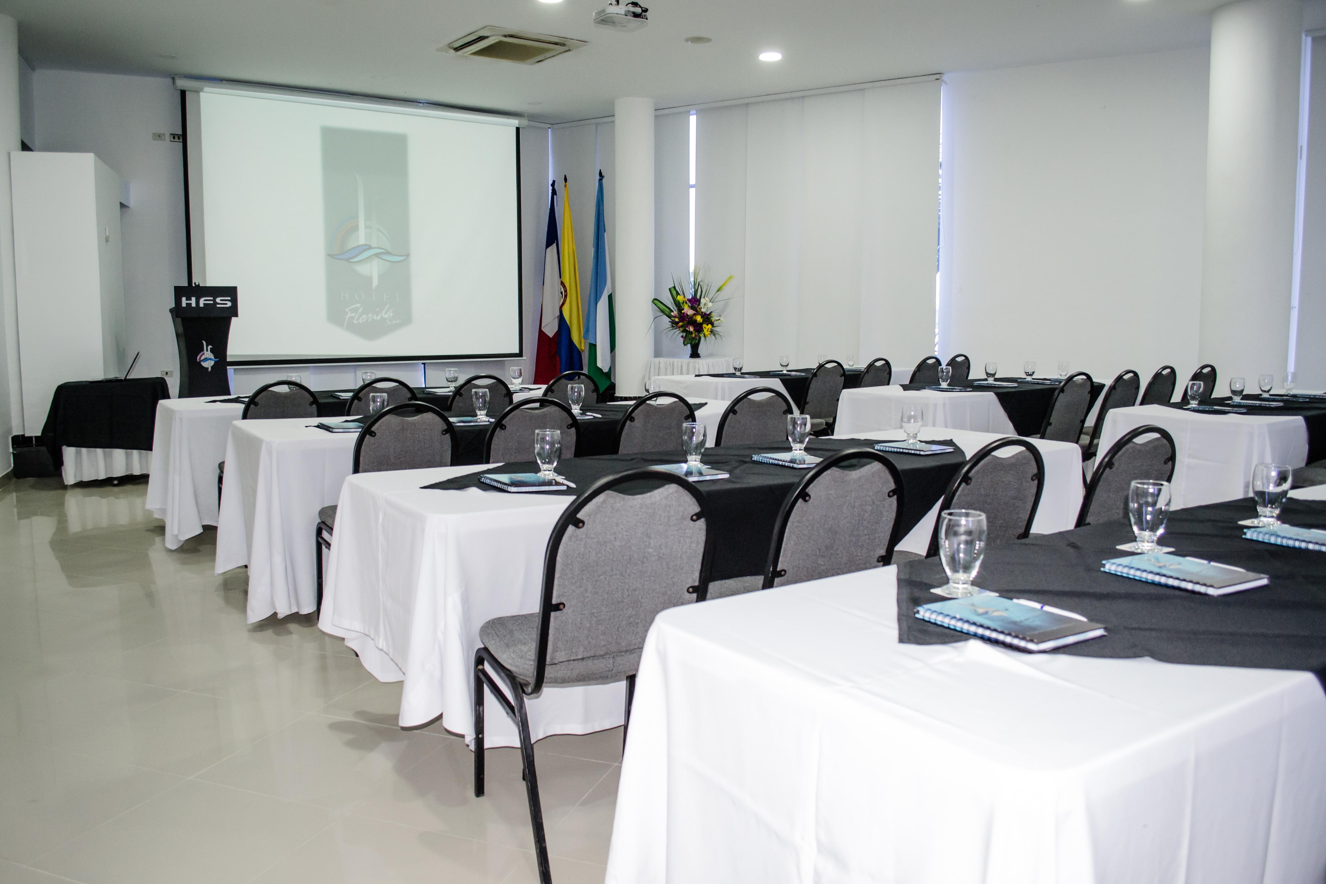 Hotel Florida Sinu Monteria Luaran gambar