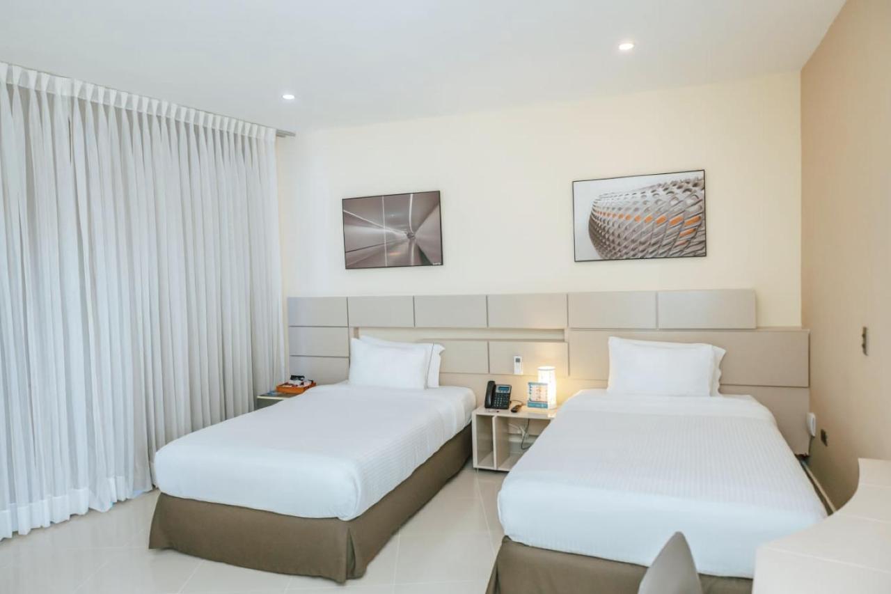 Hotel Florida Sinu Monteria Luaran gambar