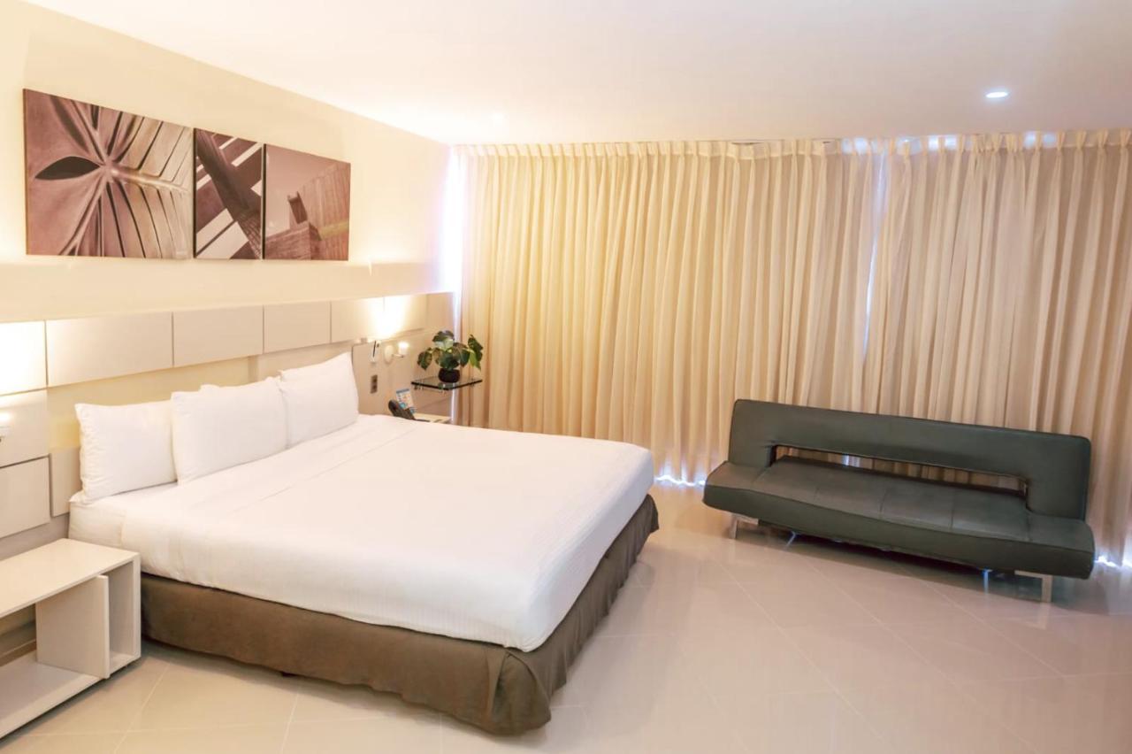 Hotel Florida Sinu Monteria Luaran gambar