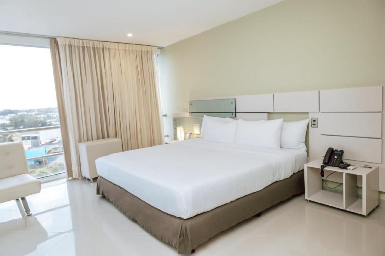 Hotel Florida Sinu Monteria Luaran gambar