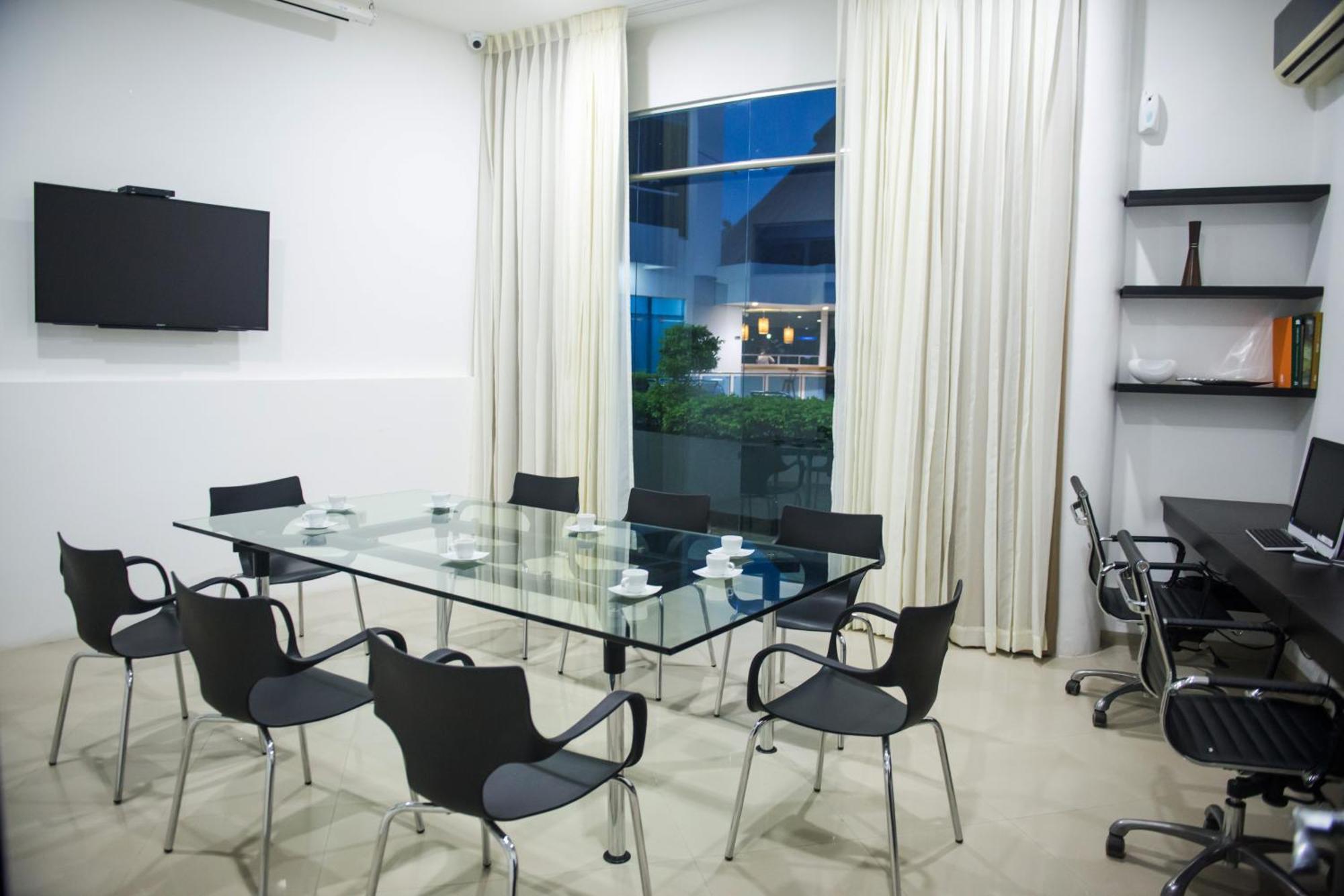 Hotel Florida Sinu Monteria Luaran gambar