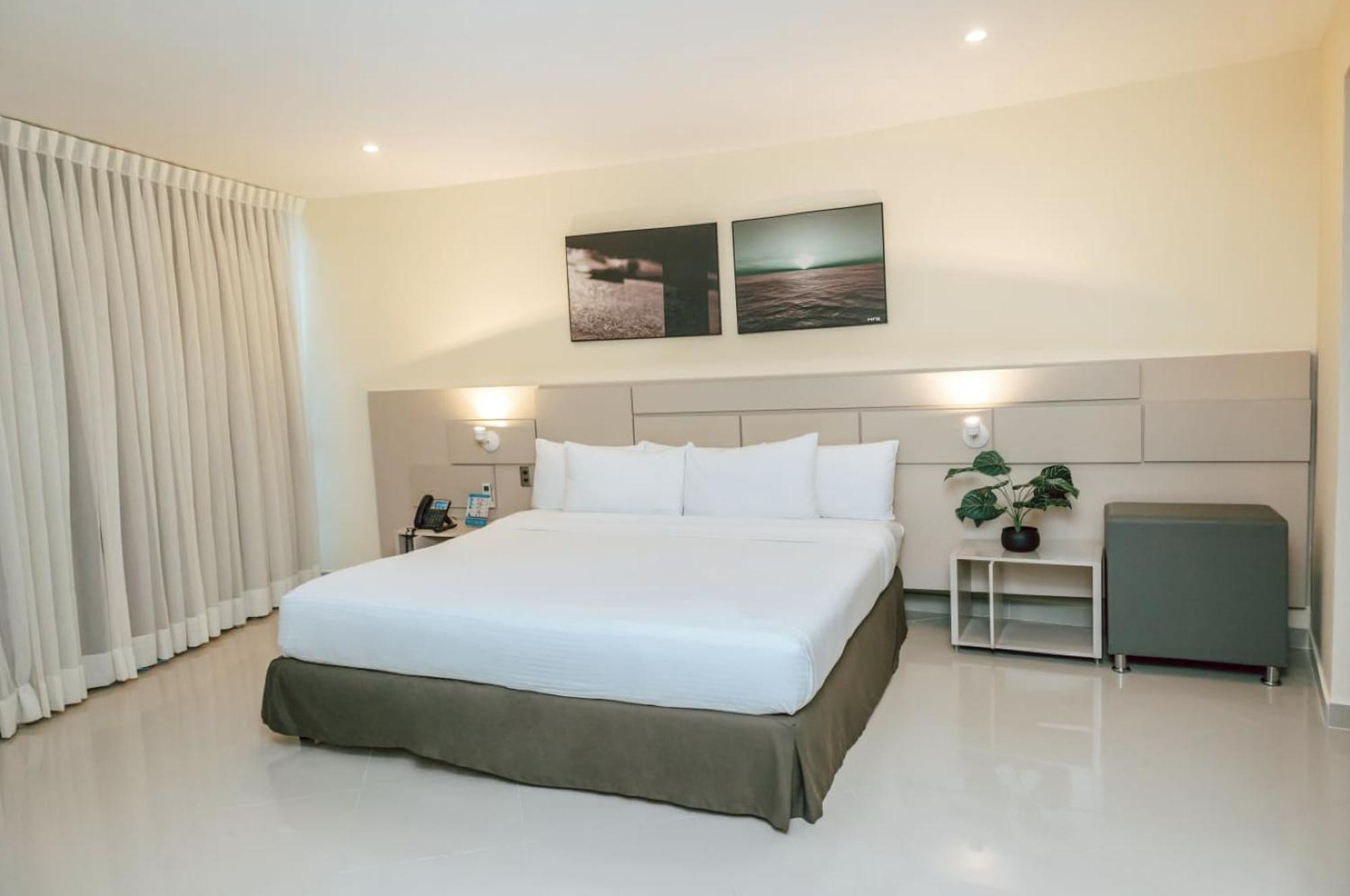 Hotel Florida Sinu Monteria Bilik gambar