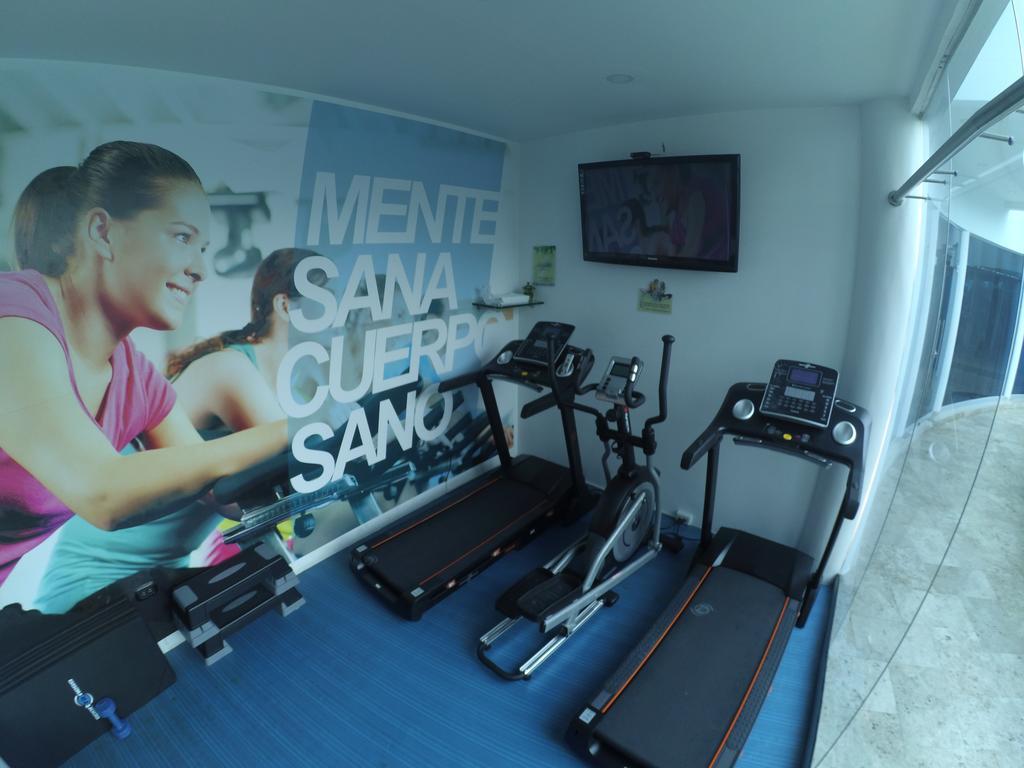 Hotel Florida Sinu Monteria Luaran gambar