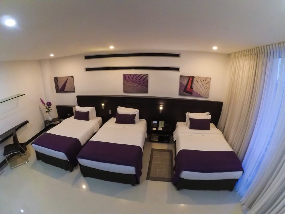 Hotel Florida Sinu Monteria Luaran gambar